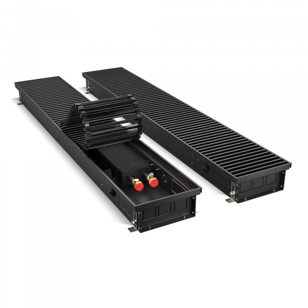 Конвектор внутрипольный Royal Thermo ATRIUM-90/200/1300-DG-U-BL Галерея - Изображение 174644