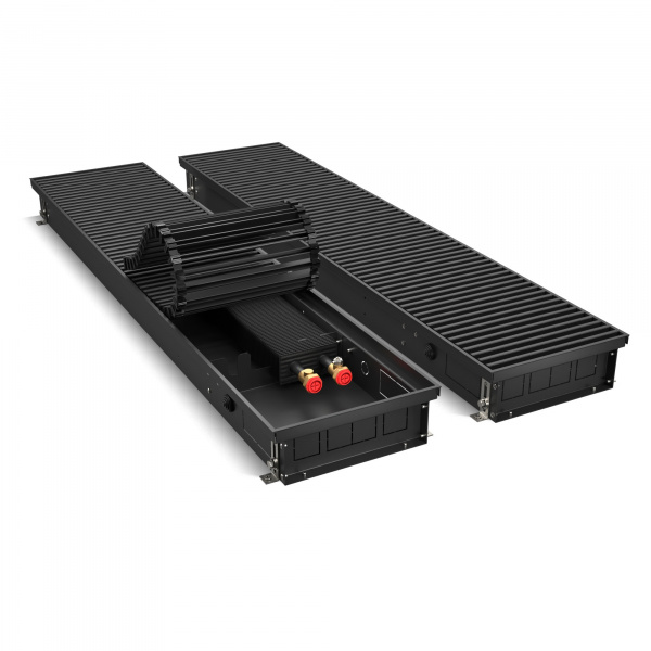 Конвектор внутрипольный Royal Thermo ATRIUM-90/250/1100-DG-U-BL Галерея - Изображение 175178