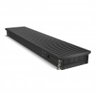 Конвектор внутрипольный Royal Thermo ATRIUM-90/250/2100-DG-U-BL Превью - Изображение 176947