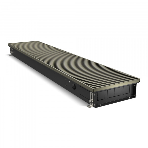 Конвектор внутрипольный Royal Thermo ATRIUM-90/250/1700-DG-U-DB Галерея - Изображение 177101