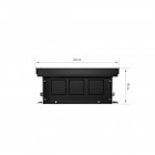Конвектор внутрипольный Royal Thermo ATRIUM-90/200/2900-DG-U-AU Превью - Изображение 177202