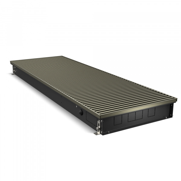 Конвектор внутрипольный Royal Thermo ATRIUM-90/400/2300-DG-U-DB Галерея - Изображение 177800