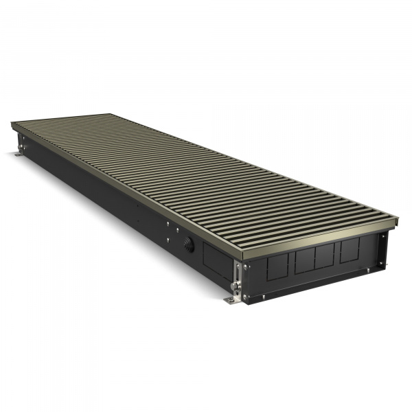 Конвектор внутрипольный Royal Thermo ATRIUM-90/300/2900-DG-U-DB Галерея - Изображение 177920