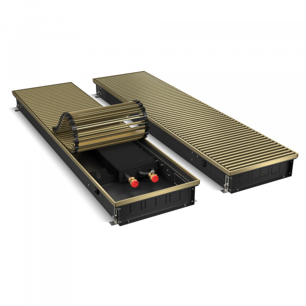 Конвектор внутрипольный Royal Thermo ATRIUM-90/300/2700-DG-U-LB Галерея - Изображение 177966