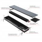 Конвектор внутрипольный Royal Thermo ATRIUM-90/400/900-DG-U-LB Превью - Изображение 178026