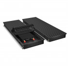Конвектор внутрипольный Royal Thermo ATRIUM-90/400/2100-DG-U-BL Превью - Изображение 178073