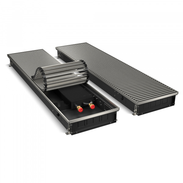 Конвектор внутрипольный Royal Thermo ATRIUM-90/300/2900-DG-U-NA Галерея - Изображение 178205