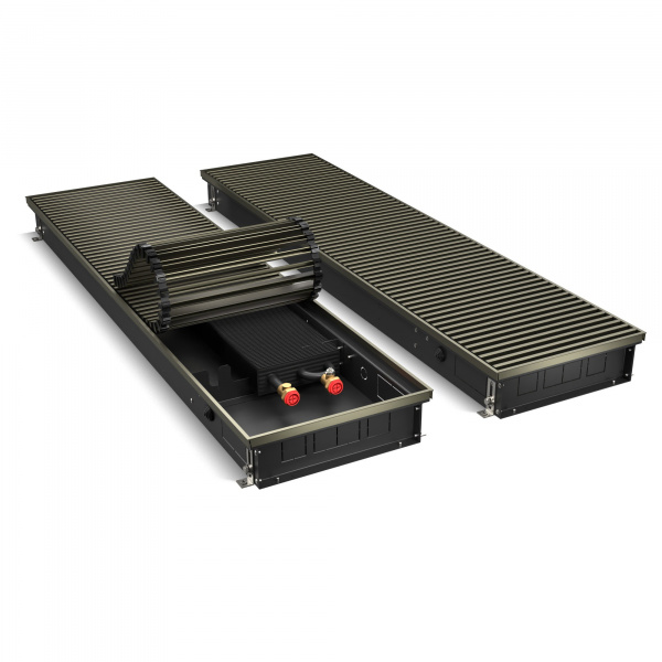 Конвектор внутрипольный Royal Thermo ATRIUM-90/300/2700-DG-U-DB Галерея - Изображение 178307