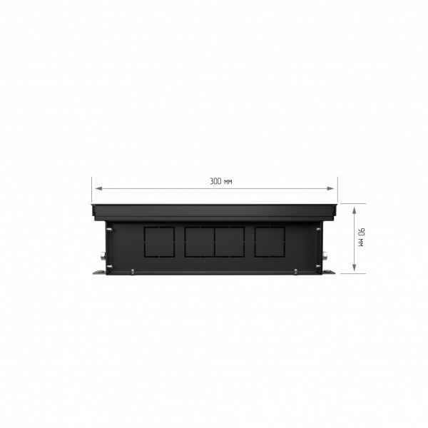 Конвектор внутрипольный Royal Thermo ATRIUM-90/300/2500-DG-U-NA Галерея - Изображение 178830