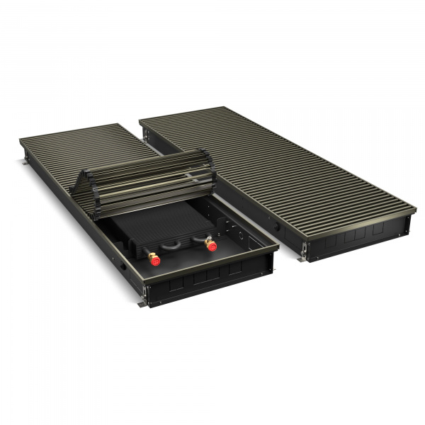 Конвектор внутрипольный Royal Thermo ATRIUM-90/400/1500-DG-U-DB Галерея - Изображение 179035