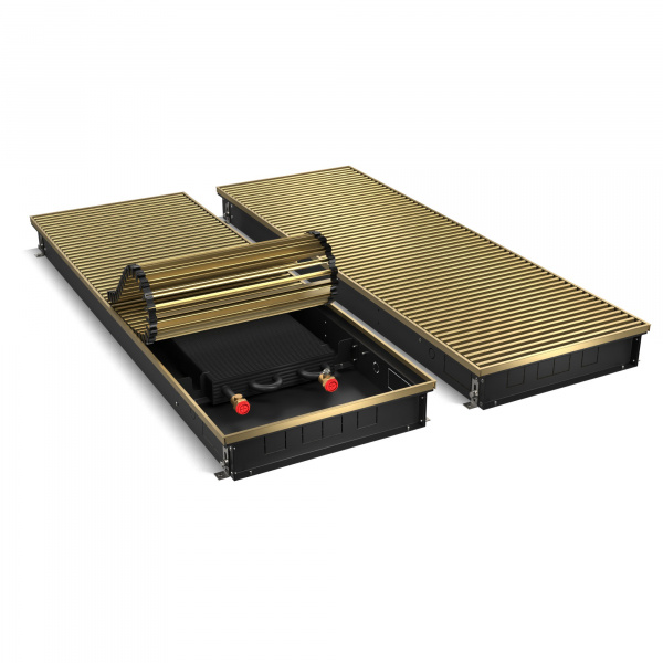 Конвектор внутрипольный Royal Thermo ATRIUM-90/400/1100-DG-U-AU Галерея - Изображение 179051