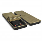 Конвектор внутрипольный Royal Thermo ATRIUM-90/400/1700-DG-U-LB Превью - Изображение 179419