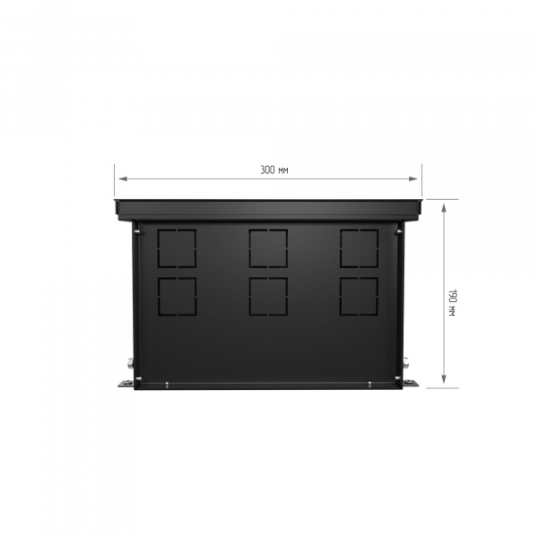 Конвектор внутрипольный Royal Thermo ATRIUM-190/300/2400-DG-U-NA Галерея - Изображение 179465