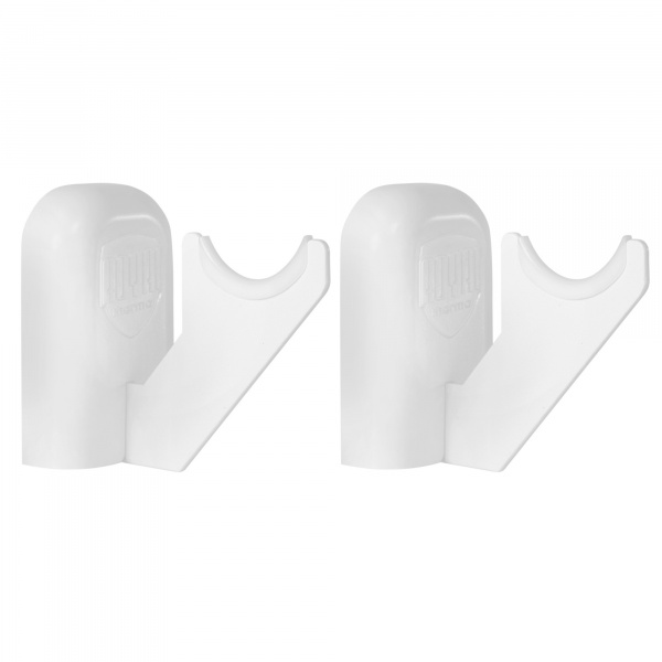 Комплект настенных регулируемых кронштейнов Royal Thermo Design 80, белые Галерея - Изображение 179638