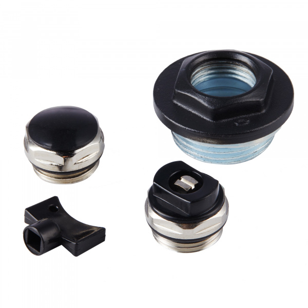 Набор присоединительный Royal Thermo 3/4'' black Галерея - Изображение 180328