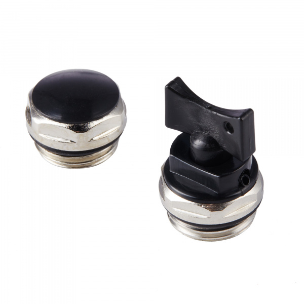 Набор присоединительный Royal Thermo 3/4'' black Галерея - Изображение 180340