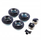 Набор присоединительный Royal Thermo 3/4'' black Превью - Изображение 180313
