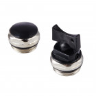 Набор присоединительный Royal Thermo 3/4'' black Превью - Изображение 180340