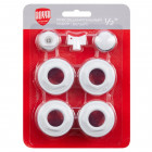 Набор присоединительный Royal Thermo 1/2'' white Превью - Изображение 180364