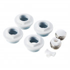 Набор присоединительный Royal Thermo 1/2'' white Превью - Изображение 180363