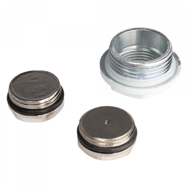 Комплект монтажный Royal Thermo 1”х 3/4" белый Галерея - Изображение 180432