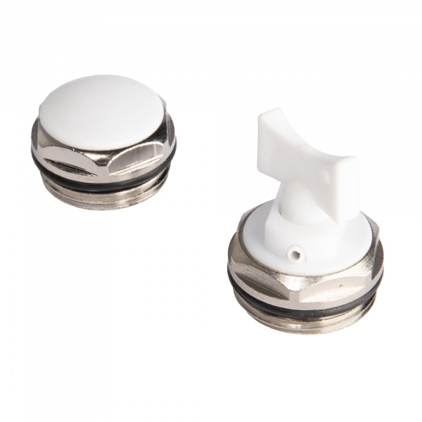 Комплект монтажный Royal Thermo 1”х 3/4" белый Галерея - Изображение 180439