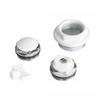 Комплект монтажный Royal Thermo 1”х 3/4" белый Превью - Изображение 180426