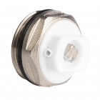 Комплект монтажный Royal Thermo 1”х 3/4" белый Превью - Изображение 180455
