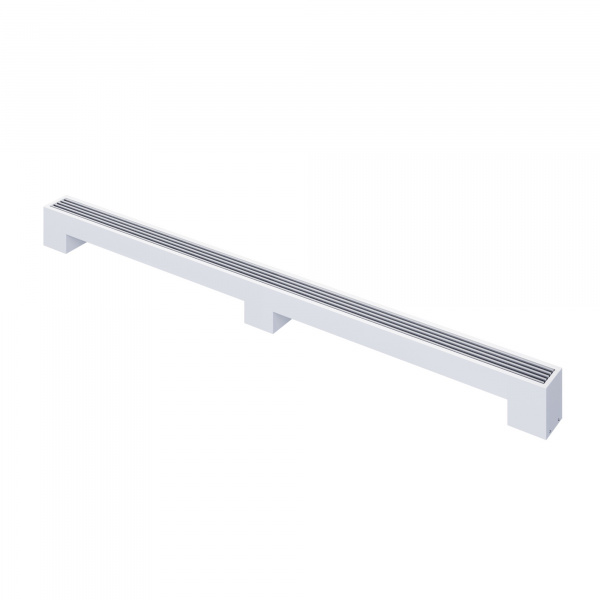Конвектор напольный Royal Thermo STEP-80/130/2300-1-N-WT-LG-NA Галерея - Изображение 181208