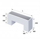 Конвектор напольный Royal Thermo STEP-130/180/500-2-N-WT-LG-NA Превью - Изображение 181487