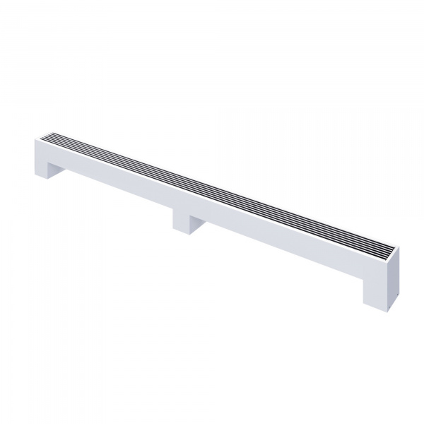 Конвектор напольный Royal Thermo STEP-130/180/2800-2-N-WT-LG-NA Галерея - Изображение 182372