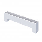 Конвектор напольный Royal Thermo STEP-180/180/1300-3-N-WT-LG-NA Превью - Изображение 182395