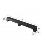Конвектор напольный Royal Thermo STEP-130/180/2300-2-N-BL-LG-BL Превью - Изображение 182412