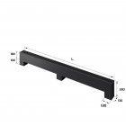 Конвектор напольный Royal Thermo STEP-180/130/2700-3-N-BL-LG-BL Превью - Изображение 182538