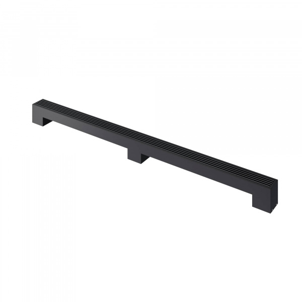 Конвектор напольный Royal Thermo STEP-80/130/2300-1-N-BL-LG-BL Галерея - Изображение 182759