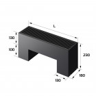 Конвектор напольный Royal Thermo STEP-130/180/600-2-N-BL-LG-BL Превью - Изображение 182792