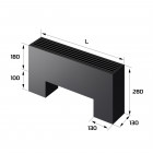 Конвектор напольный Royal Thermo STEP-180/130/500-3-N-BL-LG-BL Превью - Изображение 183572