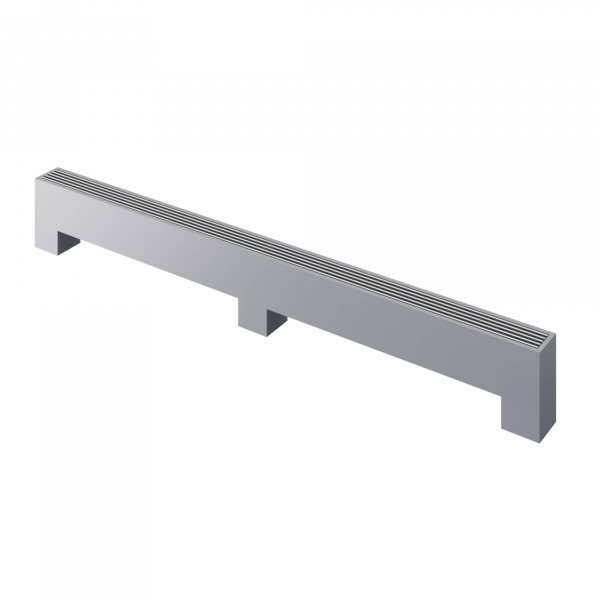 Конвектор напольный Royal Thermo STEP-180/130/2400-3-N-SS-LG-NA Галерея - Изображение 184113