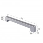 Конвектор напольный Royal Thermo STEP-80/130/1500-1-N-SS-LG-NA Превью - Изображение 185134