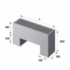 Конвектор напольный Royal Thermo STEP-180/180/700-3-N-SS-LG-NA Превью - Изображение 185375