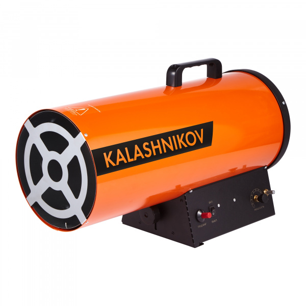 Пушка газовая KALASHNIKOV KHG-40 Галерея - Изображение 186357
