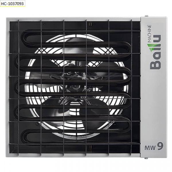 Тепловентилятор BALLU BHP-MW-9 Галерея - Изображение 187809