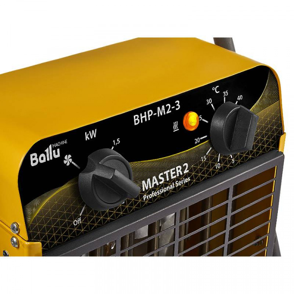Пушка тепловая BALLU BHP-M2-3 Галерея - Изображение 188463