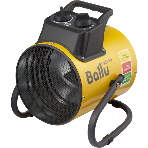 Пушка тепловая BALLU BHP-PE2-2 Галерея - Изображение 188523