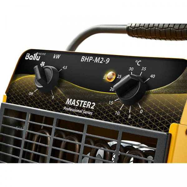 Пушка тепловая BALLU BHP-M2-9 Галерея - Изображение 188733