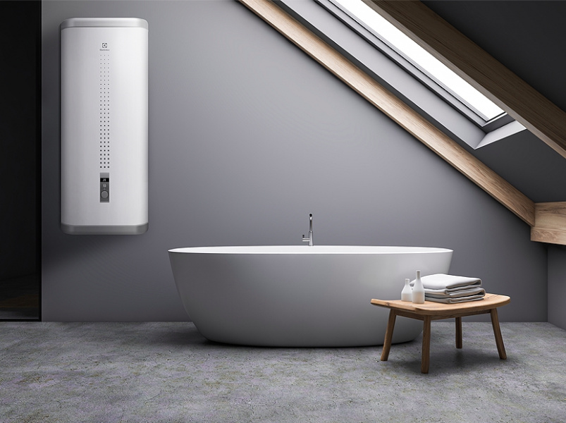 Водонагреватель Electrolux EWH 100 Centurio DL Галерея - Изображение 189957