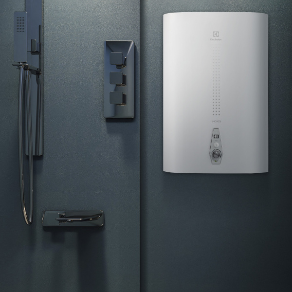 Водонагреватель Electrolux EWH 80 Inoxis Галерея - Изображение 190815