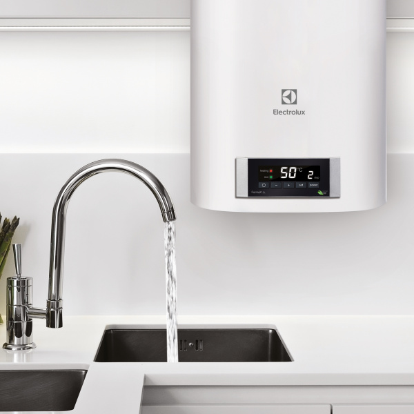 Водонагреватель Electrolux EWH 100 Formax DL Галерея - Изображение 190953