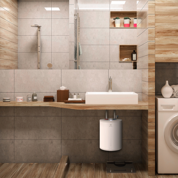 Водонагреватель Electrolux EWH 10 Genie ECO U Галерея - Изображение 191841