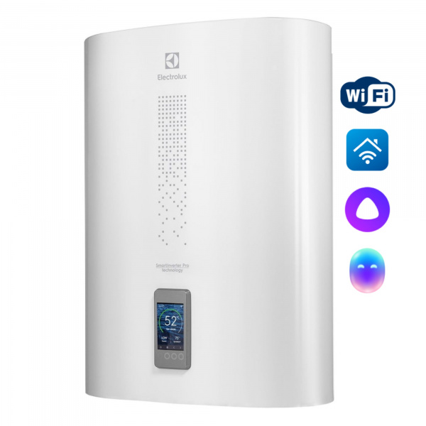 Водонагреватель Electrolux EWH 30 SmartInverter PRO Галерея - Изображение 192015
